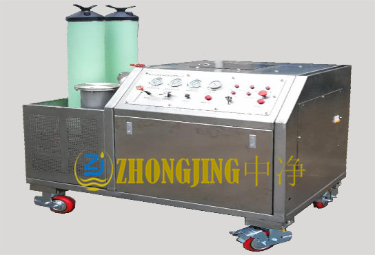 CZJ系列替代進(jìn)口移動式濾油機(jī)